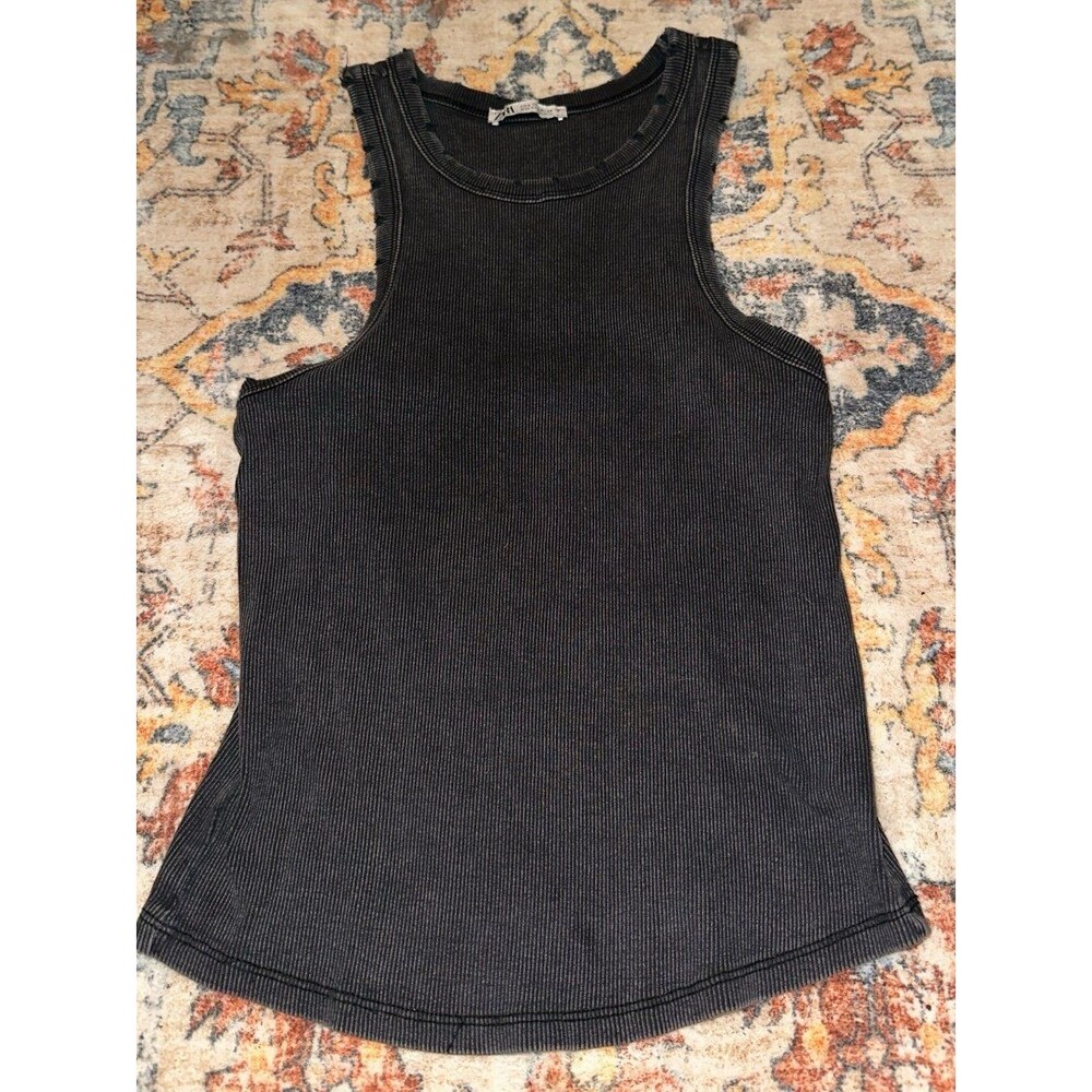 Zara tank top